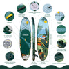 Tropical – Tabla de Paddle Surf con accesorios Premium