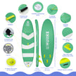 Blue Enjoyer – Paddle Surf Board with Premium Accessories