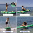 Blue Enjoyer – Paddle Surf Board with Premium Accessories