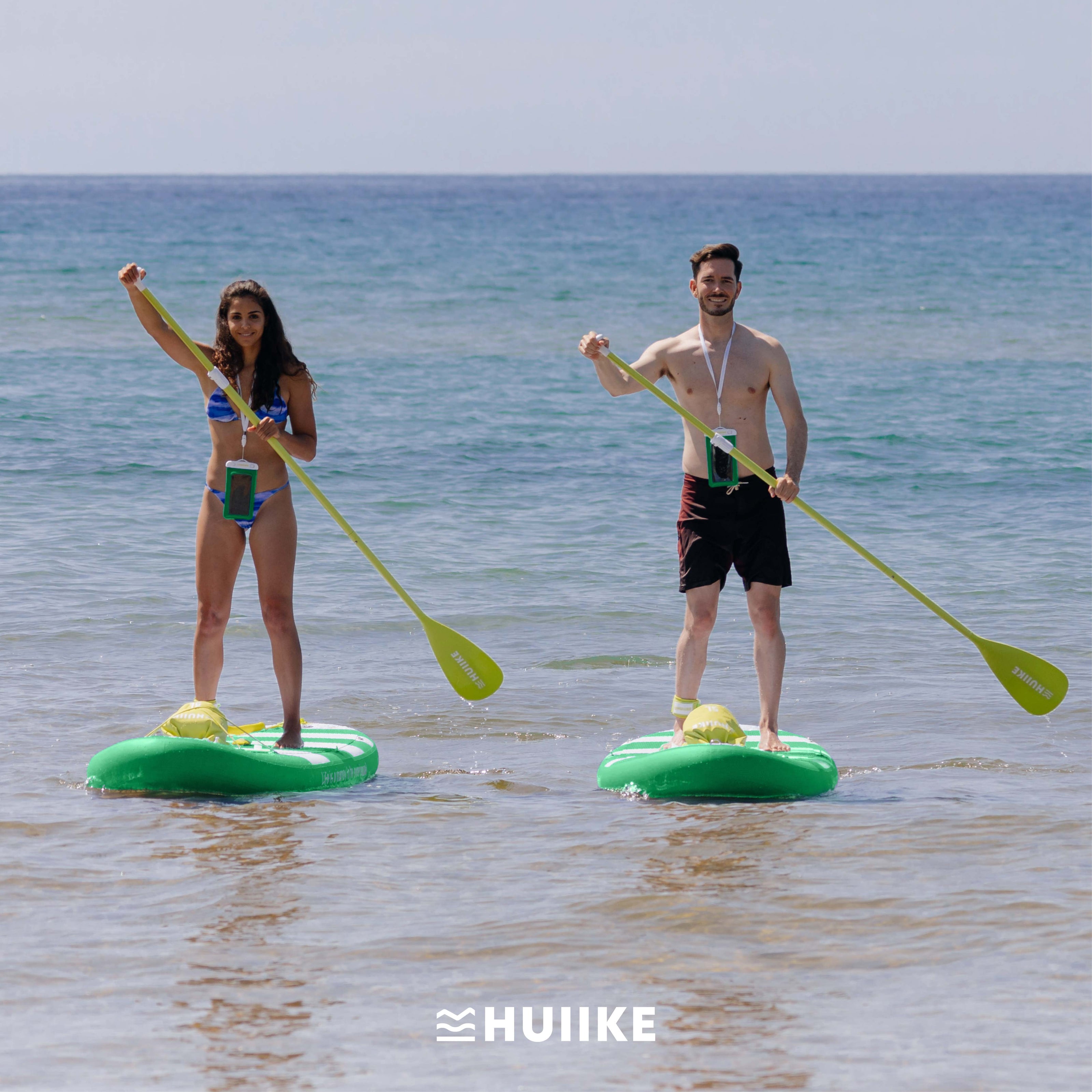 Blue Enjoyer – Paddle Surf Board with Premium Accessories