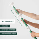 Remo Paddle Surf 2 en 1 de Aluminio para Kayak Tropical
