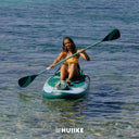 Remo Paddle Surf 2 en 1 de Aluminio para Kayak Tropical