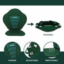 Siege Paddle Gonflable et Kayak Réglable
