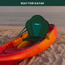 Siege Paddle Gonflable et Kayak Réglable