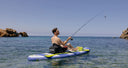 Paddle Surf Fishing