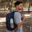 Edelstahl-Wasserflasche 750 ml - Sea Bloom