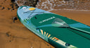 how to know if paddle surf board leaks air