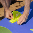 Paddle Surf Fin 3-Pack Detachable Beach