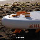 Spiral Adjustable Leash Paddle Surf - Invento Surf Standard Enjoyer