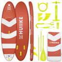 PLAGE ROUGE ÉCARLATE