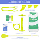 PLAGE VERT JADE