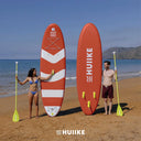 PLAGE ROUGE ÉCARLATE