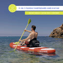 SPIAGGIA ROSSO SCARLATTO