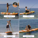 FIAMMA SPIAGGIA ARANCIONE