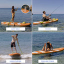 FIAMMA SPIAGGIA ARANCIONE