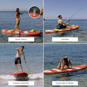 SPIAGGIA ROSSO SCARLATTO