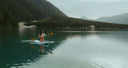 zbiornik wodny paddle surfing