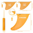 Köl Paddle Surf Pack med 3 avtagbara Enjoyer