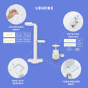 Justerbar mobiltelefonhållare för paddleboard Beach