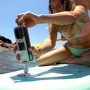 Justerbar mobiltelefonhållare för paddleboard Beach