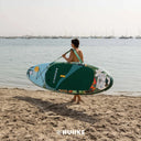 Transportrem för paddleboard, universal, tropisk