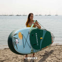 Transportrem för paddleboard, universal, tropisk