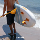 Köl Paddle Surf Pack med 3 avtagbara Enjoyer