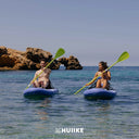 Remo Paddle Surf 2-i-1 i aluminium för kajak och strand