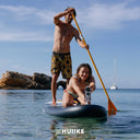 Justerbar mobilhållare för paddleboard, Tropical