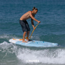 Justerbar spiralformad leash för paddleboard – Invento Surf Estandar Enjoyer